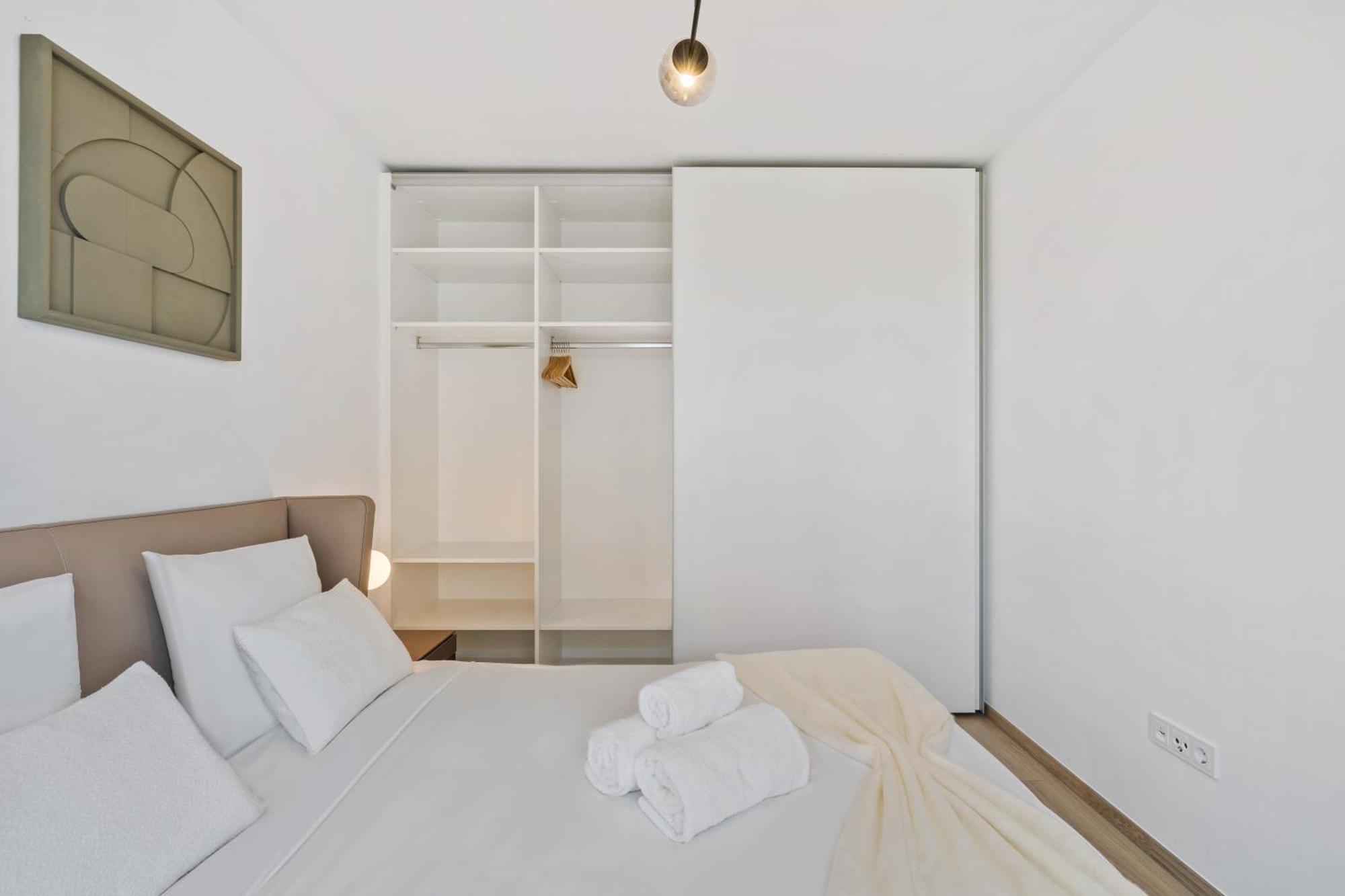 Apartment Luxurious 1-br In Gasperich, Luxemburg